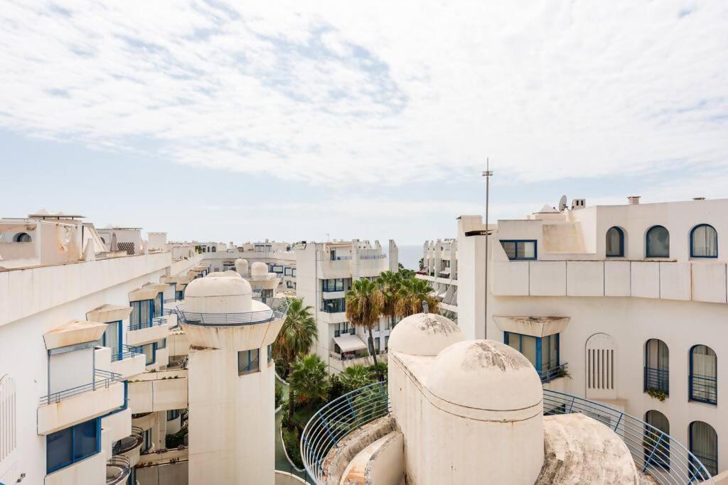 דירות Marbella House Imponente Atico Con Piscina Privada מראה חיצוני תמונה