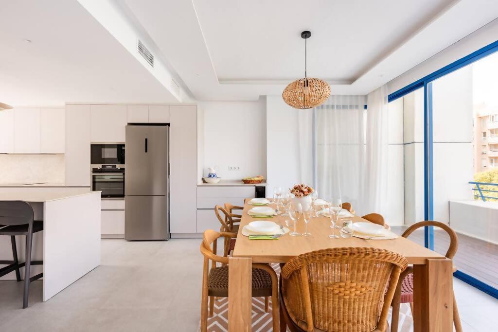 דירות Marbella House Imponente Atico Con Piscina Privada מראה חיצוני תמונה