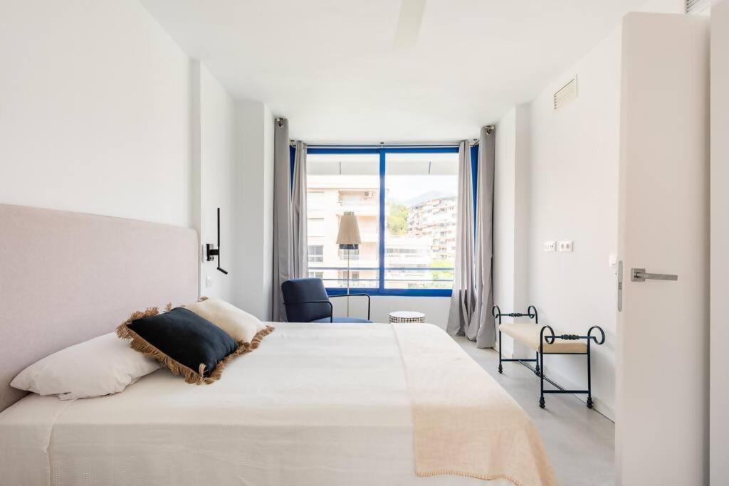 דירות Marbella House Imponente Atico Con Piscina Privada מראה חיצוני תמונה